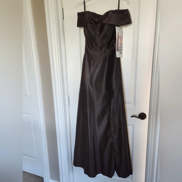 Mori Lee | Dresses | Morilee Designed By Madeline Gardner Bridesmaid Dress  | Poshmark